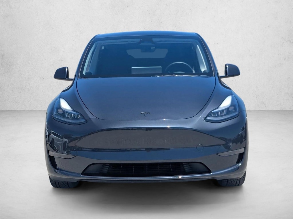 Used 2024 Tesla Model Y Long Range Sport Utility