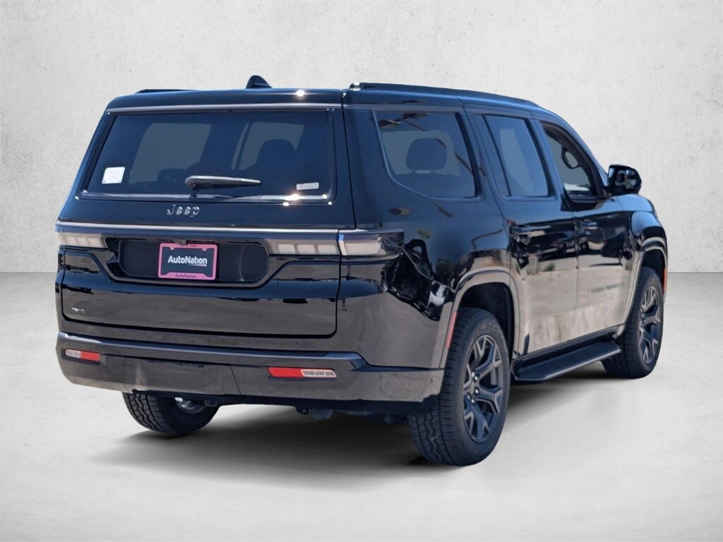 New 2026 Jeep Grand Wagoneer Upland SUV