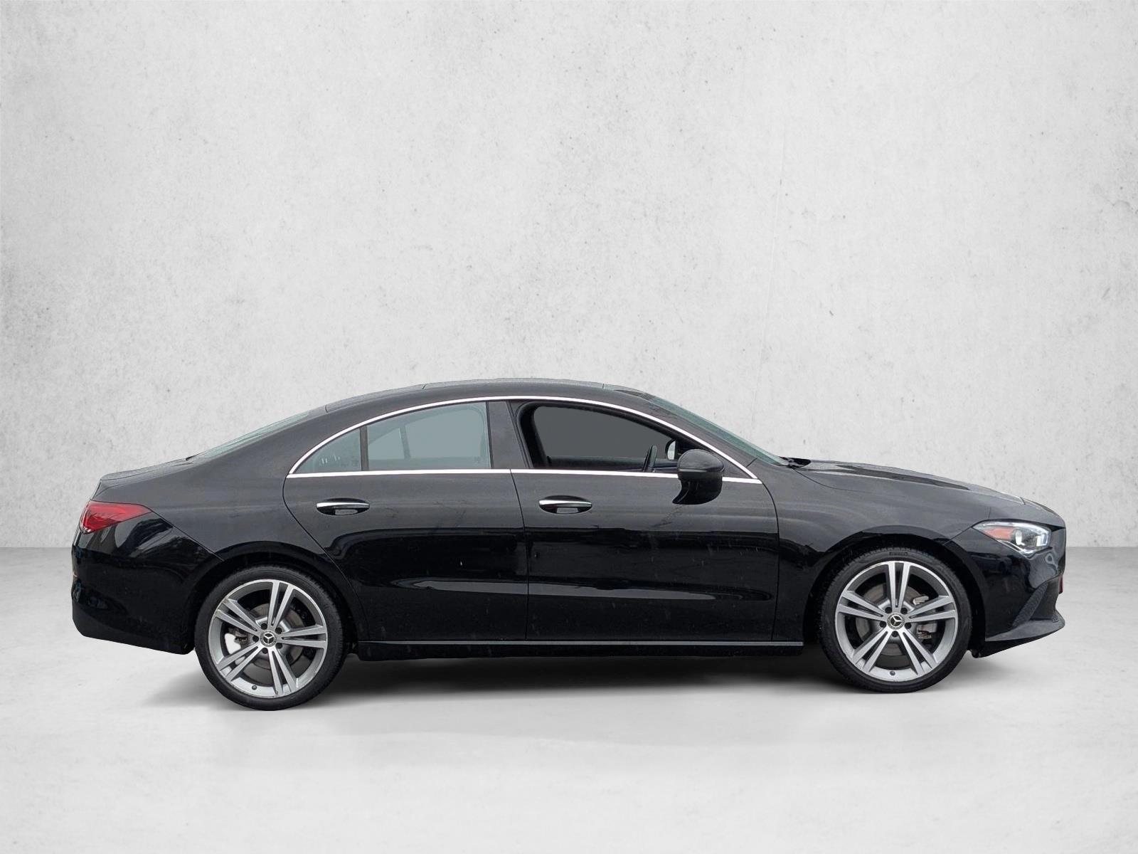 2021 Mercedes Benz CLA 250 photo 4
