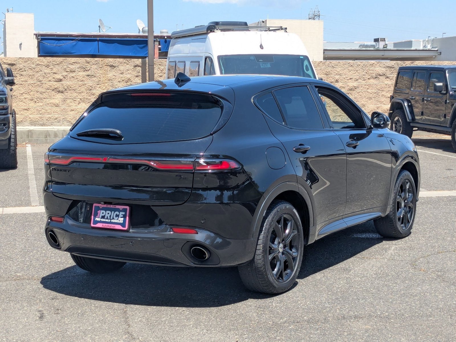 2024 Dodge Hornet R/T Plus photo 4