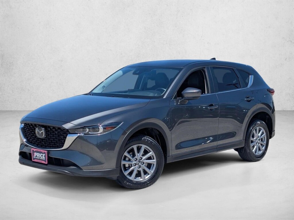 Used 2023 Mazda CX-5 2.5 S Select Package Sport Utility