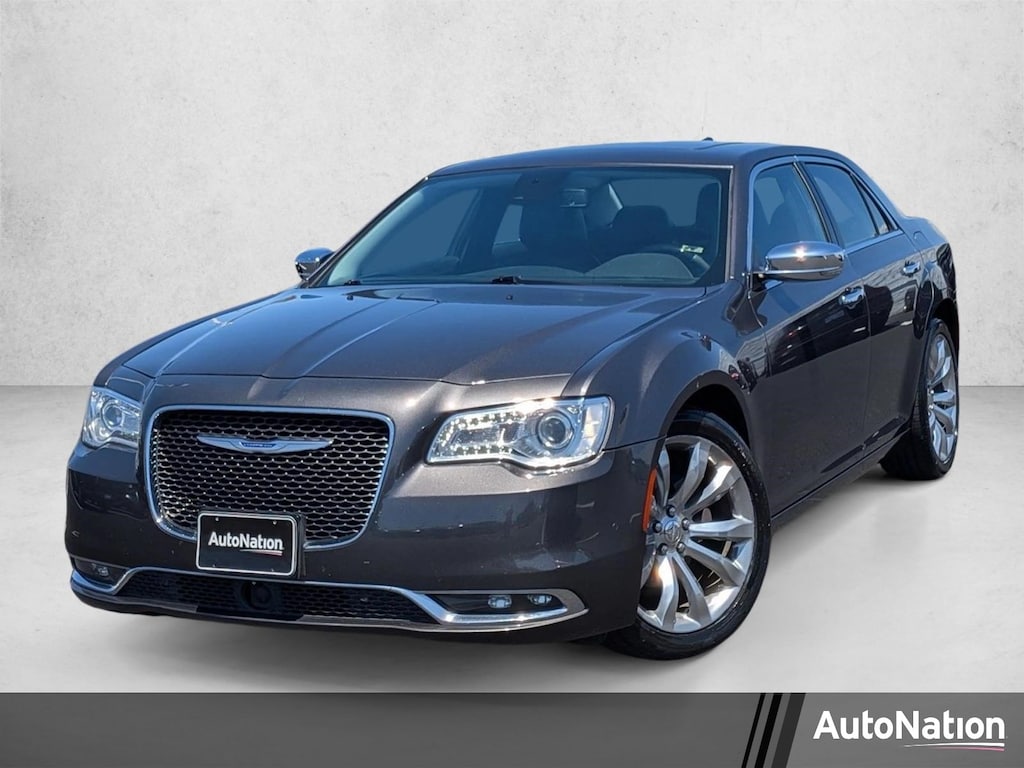 Used 2019 Chrysler 300 Limited 4dr Car