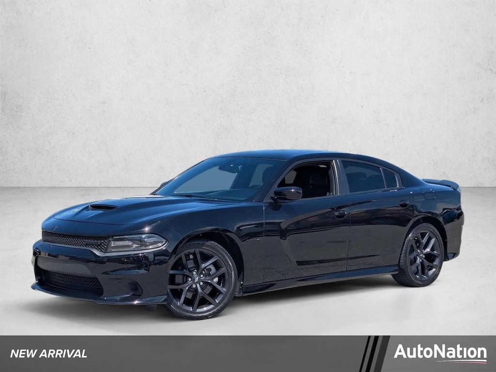 Used 2021 Dodge Charger R/T 4dr Car