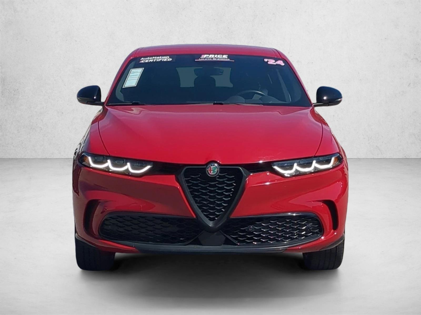 Used 2024 Alfa Romeo Tonale Veloce Sport Utility
