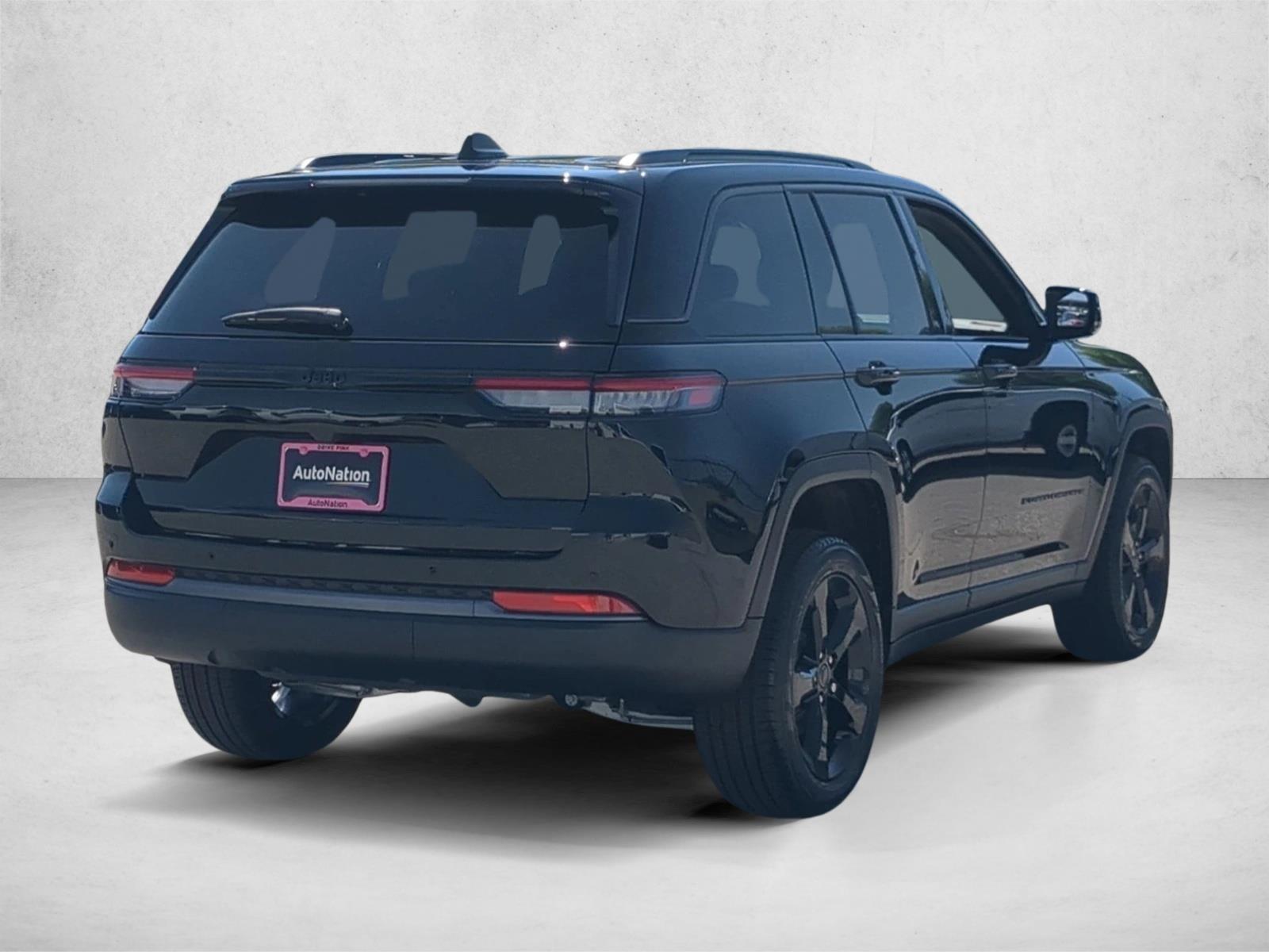 New 2027 Jeep Grand Cherokee 2 Row Limited SUV