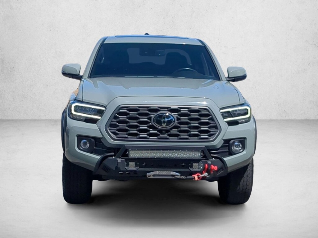 Used 2023 Toyota Tacoma TRD Off Road Crew Cab Pickup