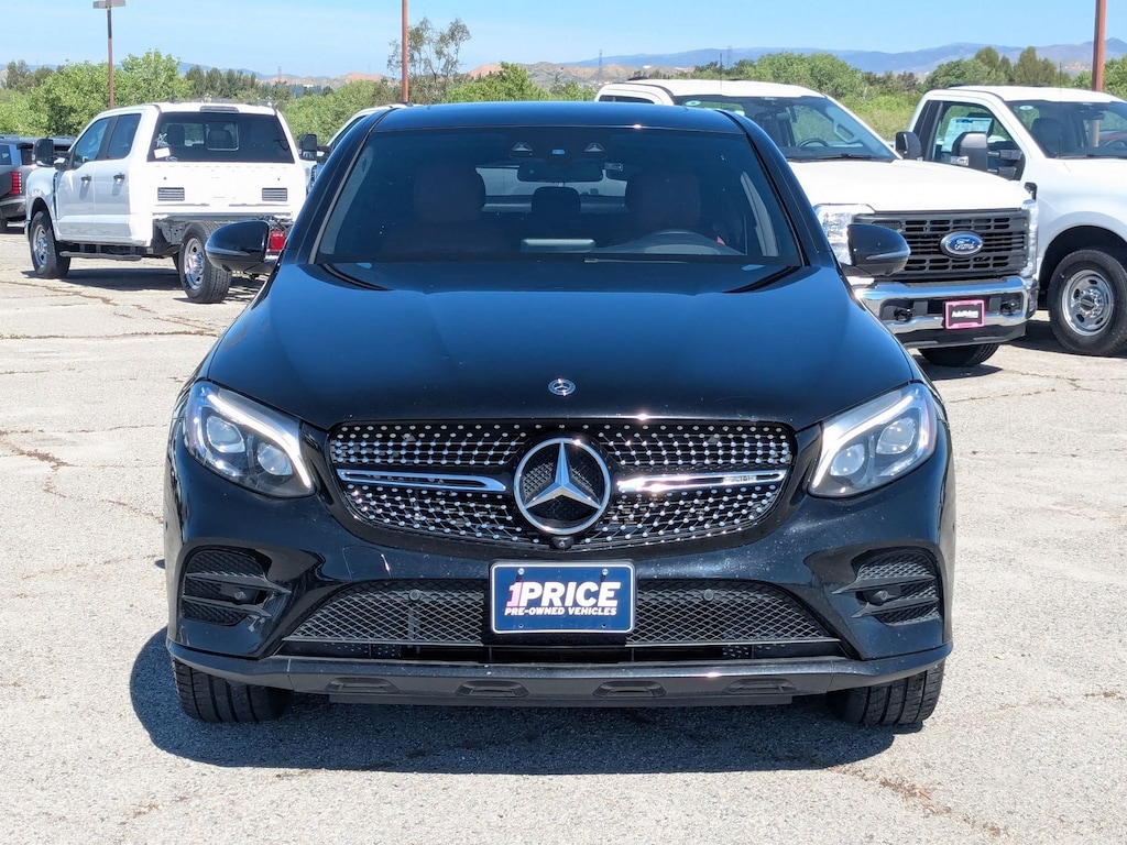 Used 2019 Mercedes-Benz GLC AMG GLC 43 Sport Utility