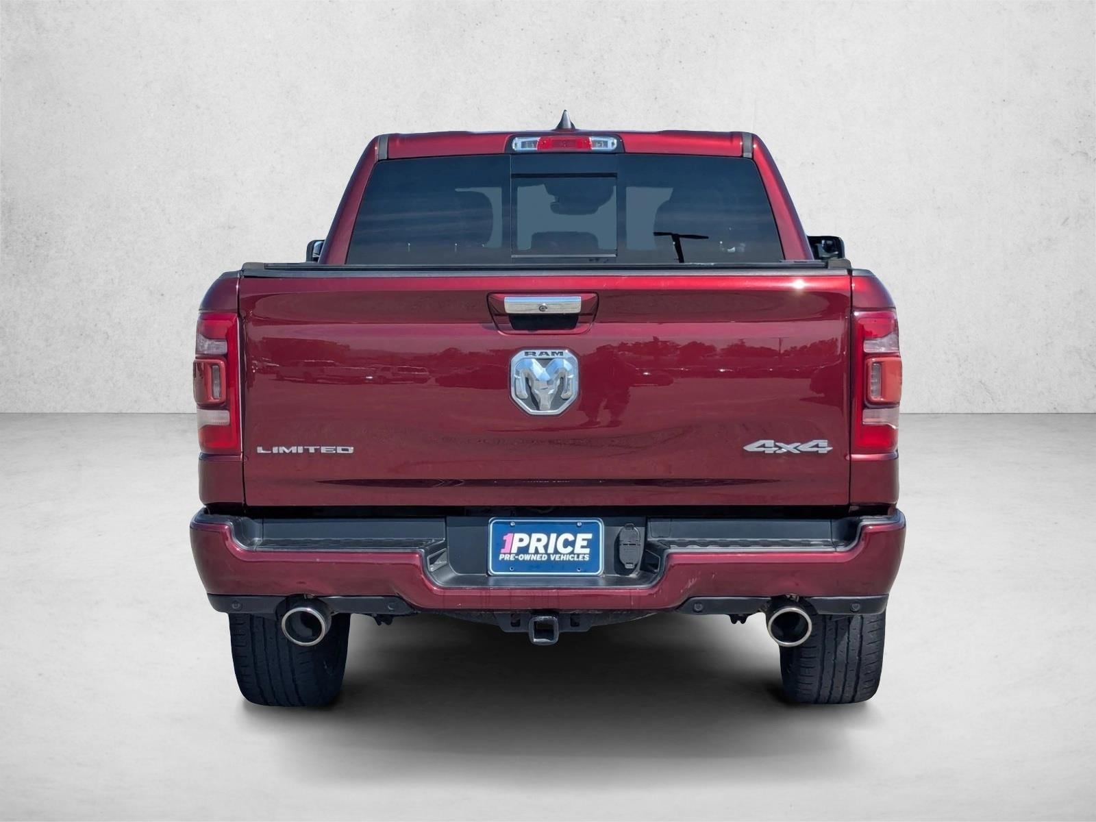 2020 Ram 1500 Limited photo 6