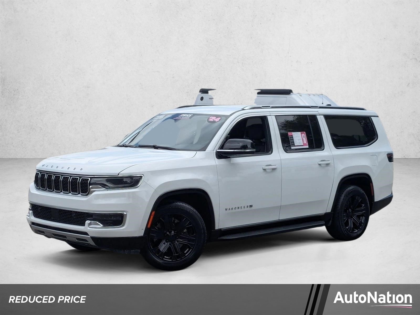 2024 Jeep Wagoneer L Series II 4WD's photo