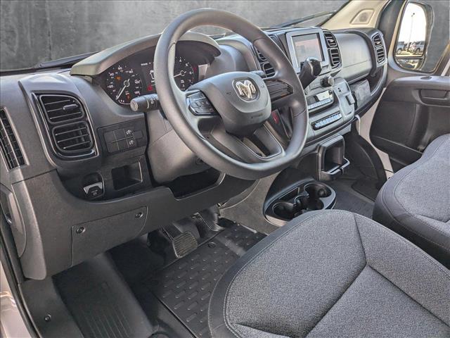 2025 Ram ProMaster 3500 photo 2