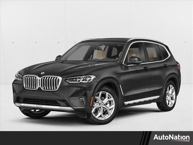 2023 BMW X3 sDrive30i's photo