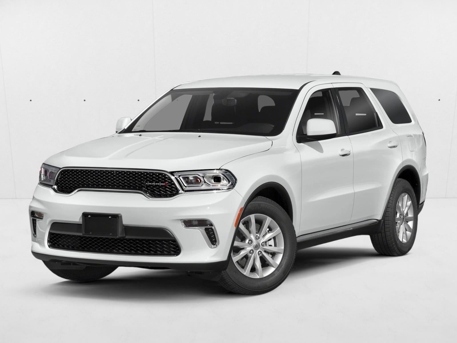 2023 Dodge Durango Hemi Orange photo 1