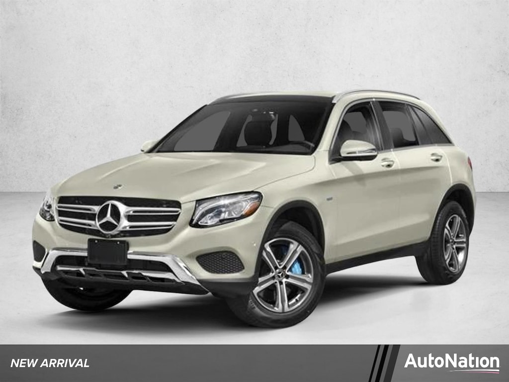 Used 2019 Mercedes-Benz GLC GLC 350e Sport Utility