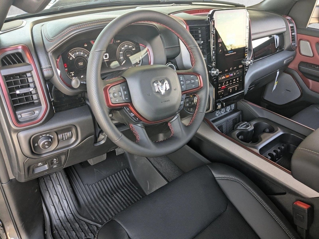 New 2026 Ram 1500 Rebel Truck Crew Cab