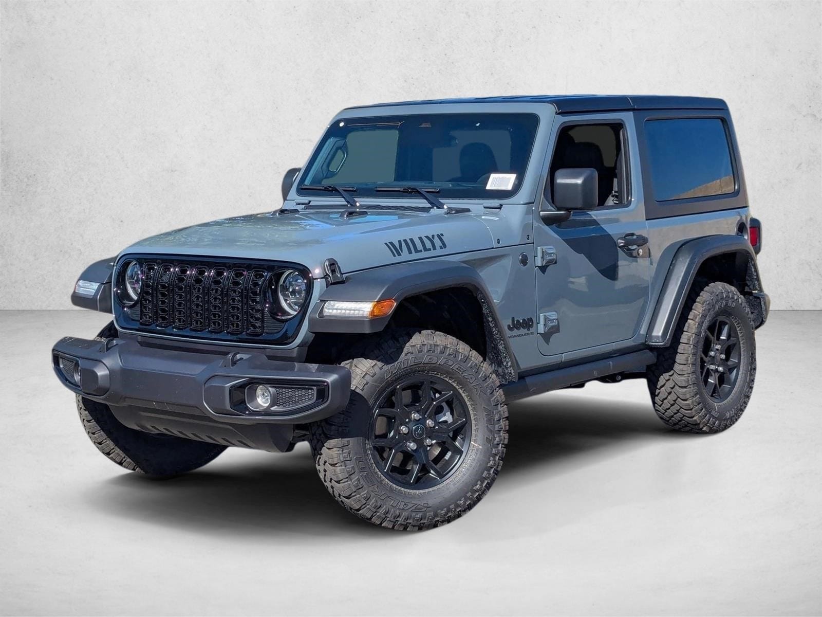2026 Jeep Wrangler 2-Door Willys's photo