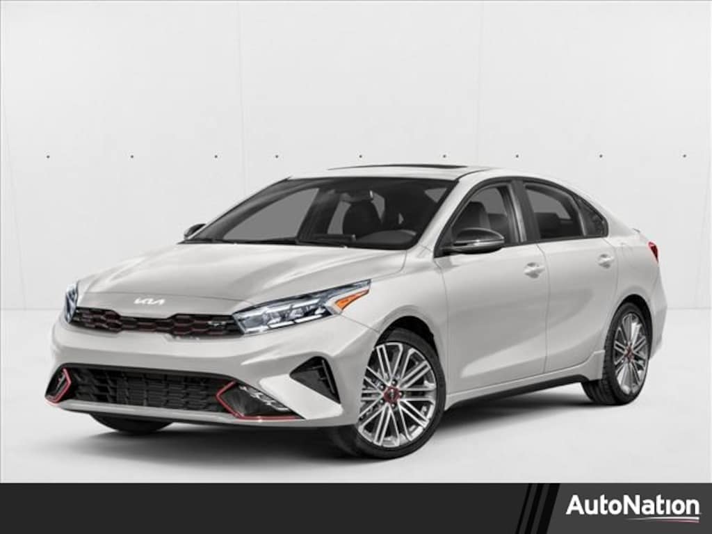 Used 2024 Kia Forte GT-Line 4dr Car