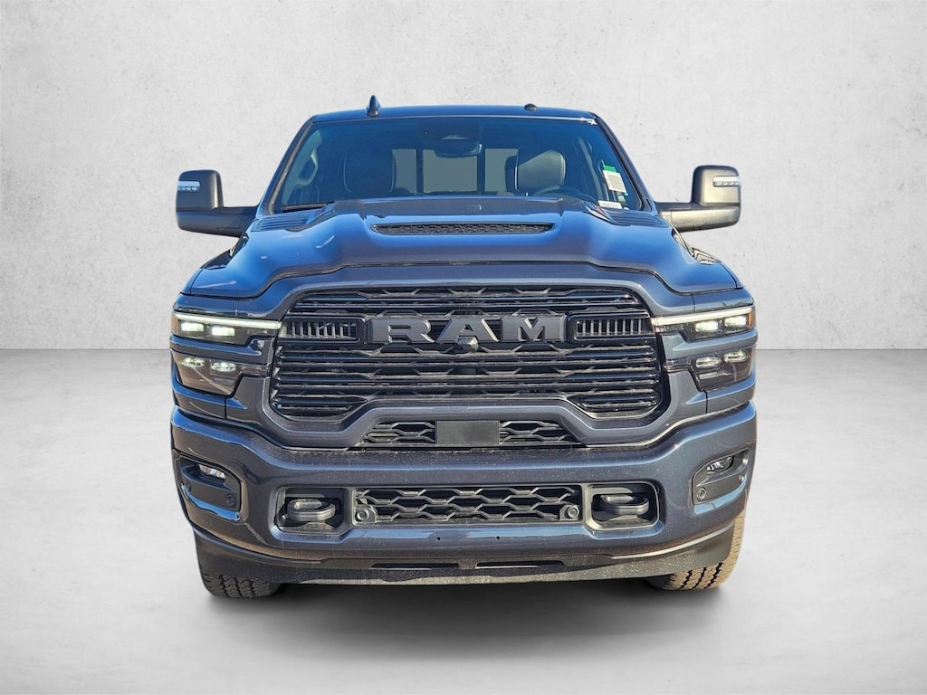 New 2025 Ram 2500 Laramie Truck Crew Cab