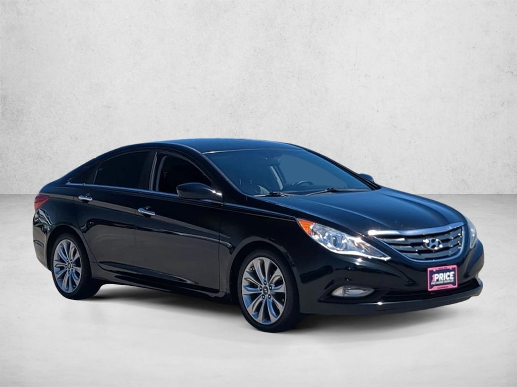 Used 2011 Hyundai Sonata SE 4dr Car