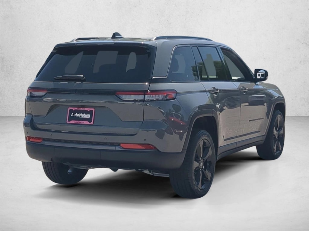 New 2027 Jeep Grand Cherokee 2 Row Limited SUV