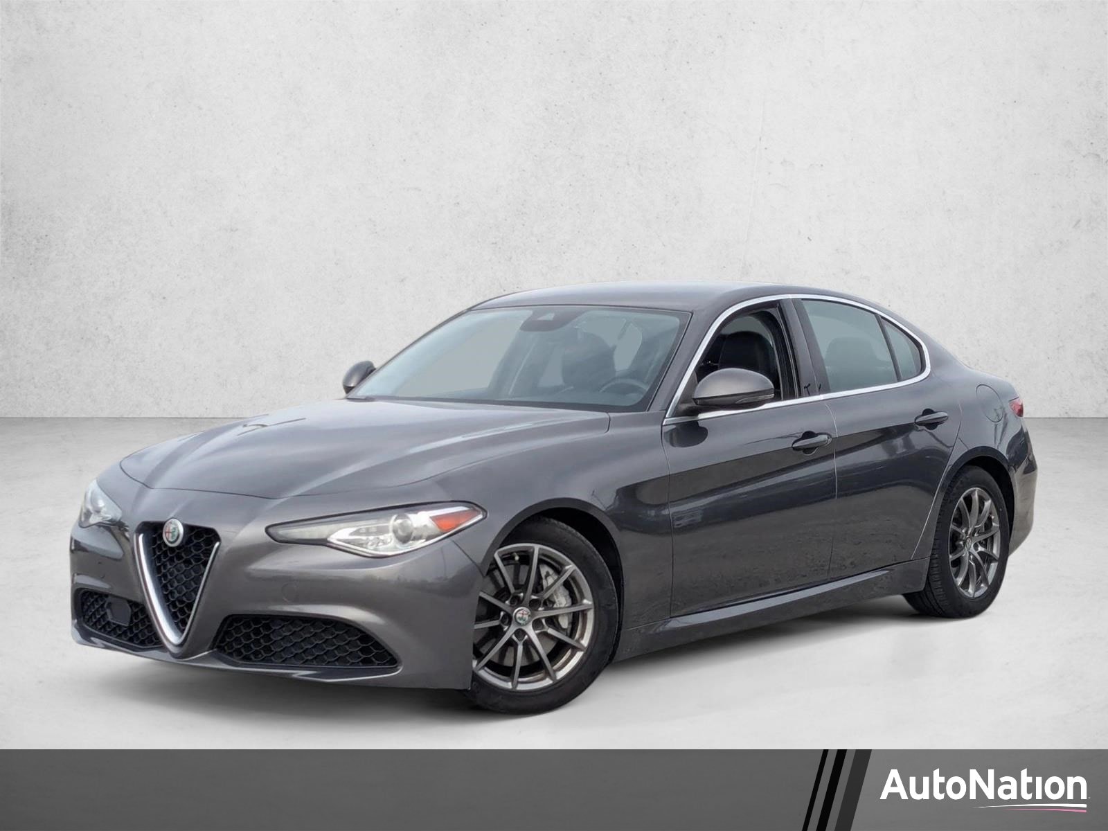 2020 Alfa Romeo Giulia 2.0 Auto's photo