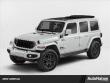 Used 2024 Jeep Wrangler 4xe Rubicon Sport Utility