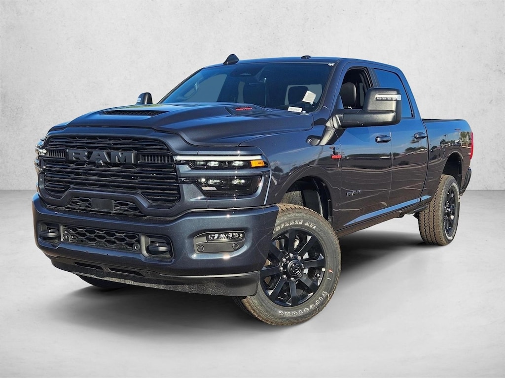 New 2025 Ram 2500 Laramie Truck Crew Cab