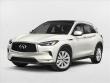 Used 2020 INFINITI QX50 LUXE Sport Utility