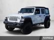 Used 2018 Jeep Wrangler Sport S Sport Utility