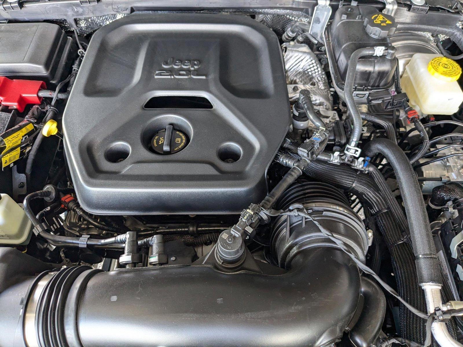 2025 Jeep Wrangler 2-Door Willys - Photo 16