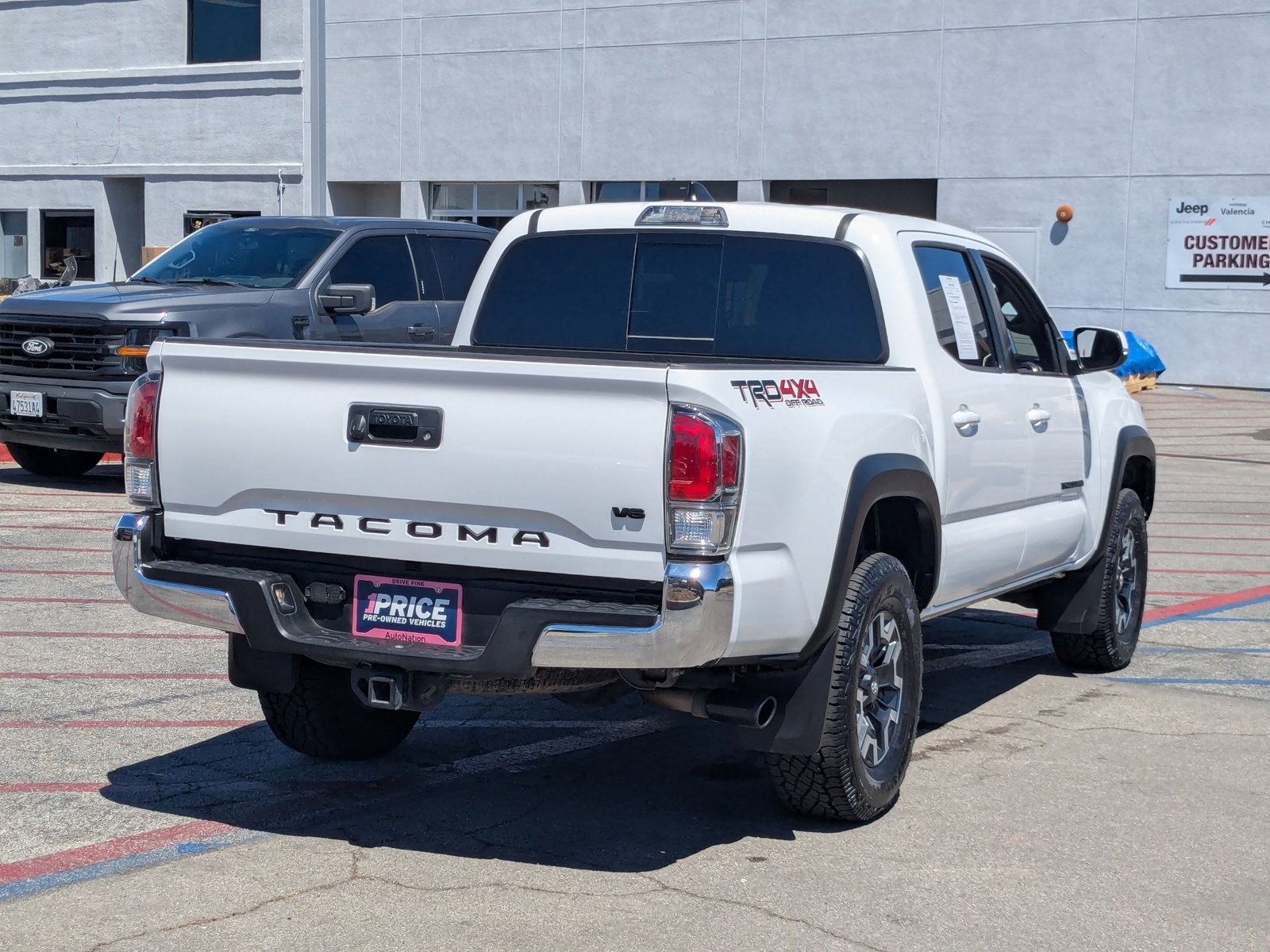 2023 Toyota Tacoma TRD Off Road photo 5