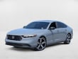 Honda Accord Hybrid