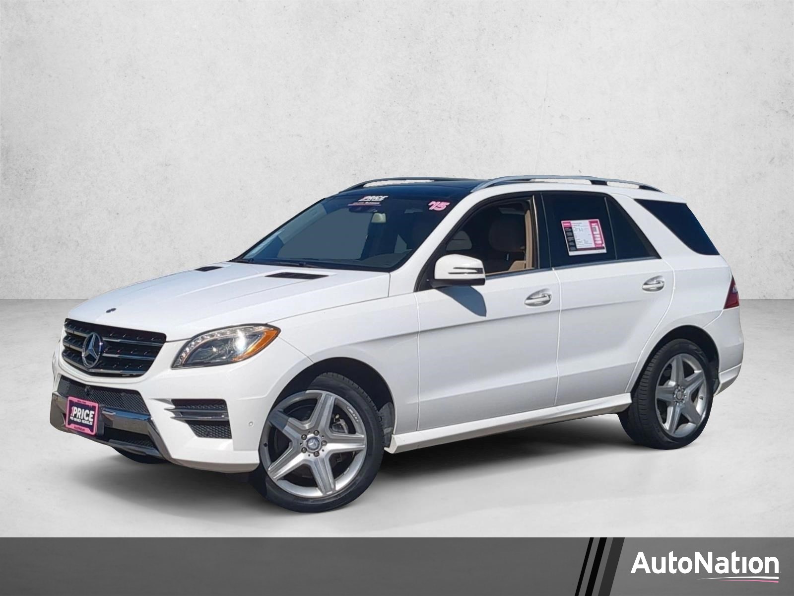  Mercedes-Benz M-Class