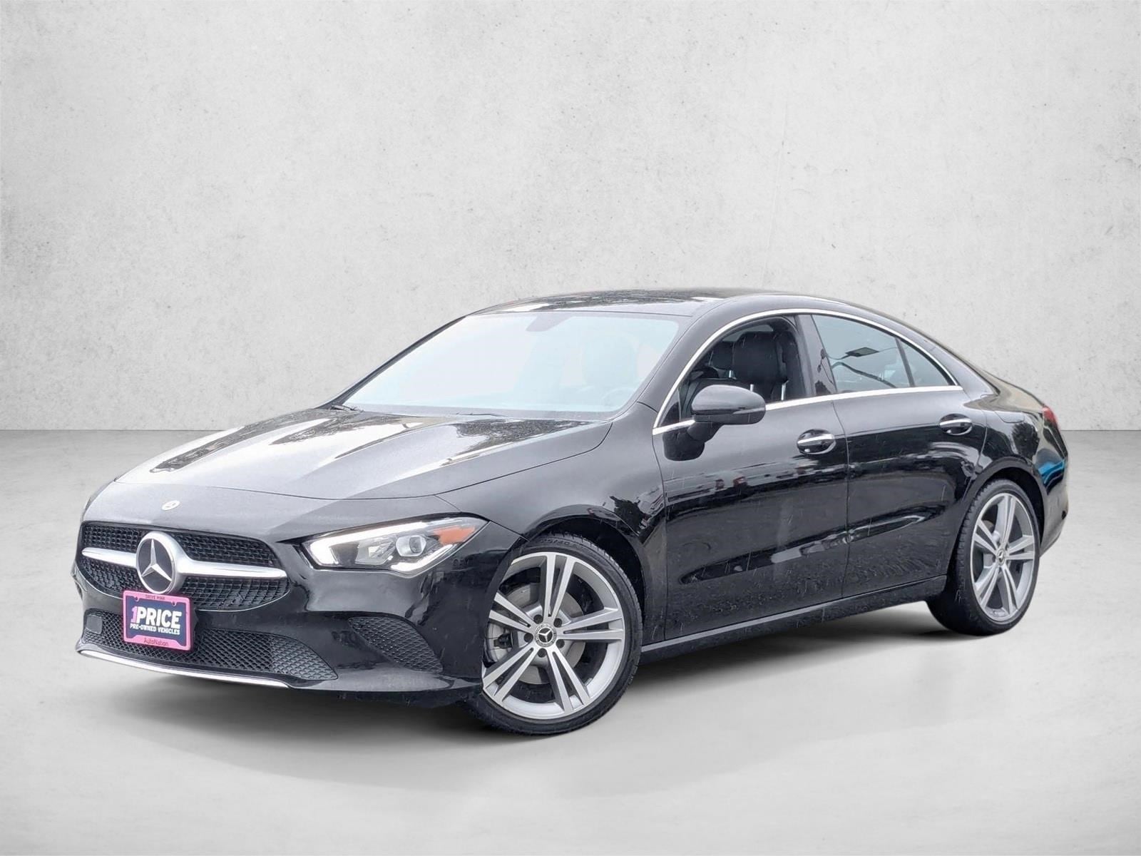 2021 Mercedes-Benz CLA CLA250