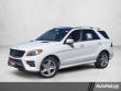 Used 2015 Mercedes-Benz M-Class ML 400 Sport Utility