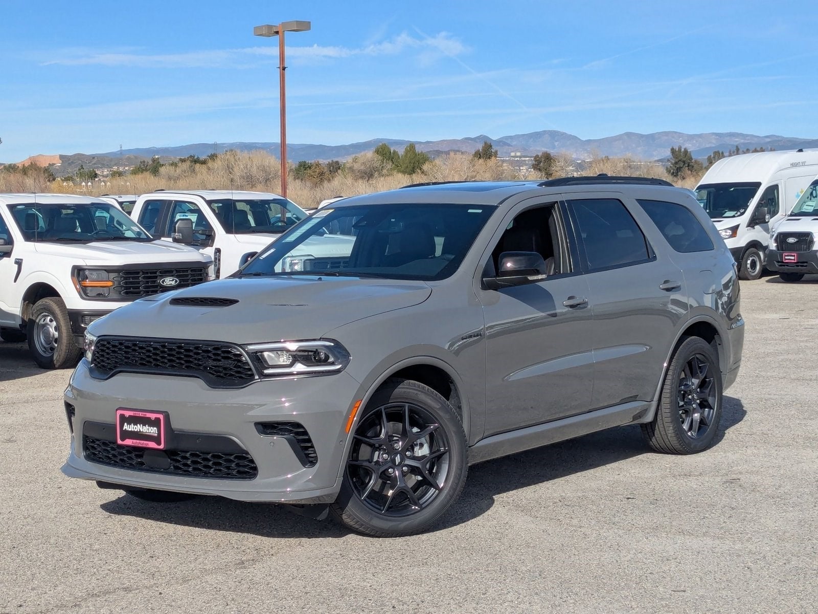 2026 Dodge Durango GT HEMI Plus V8's photo
