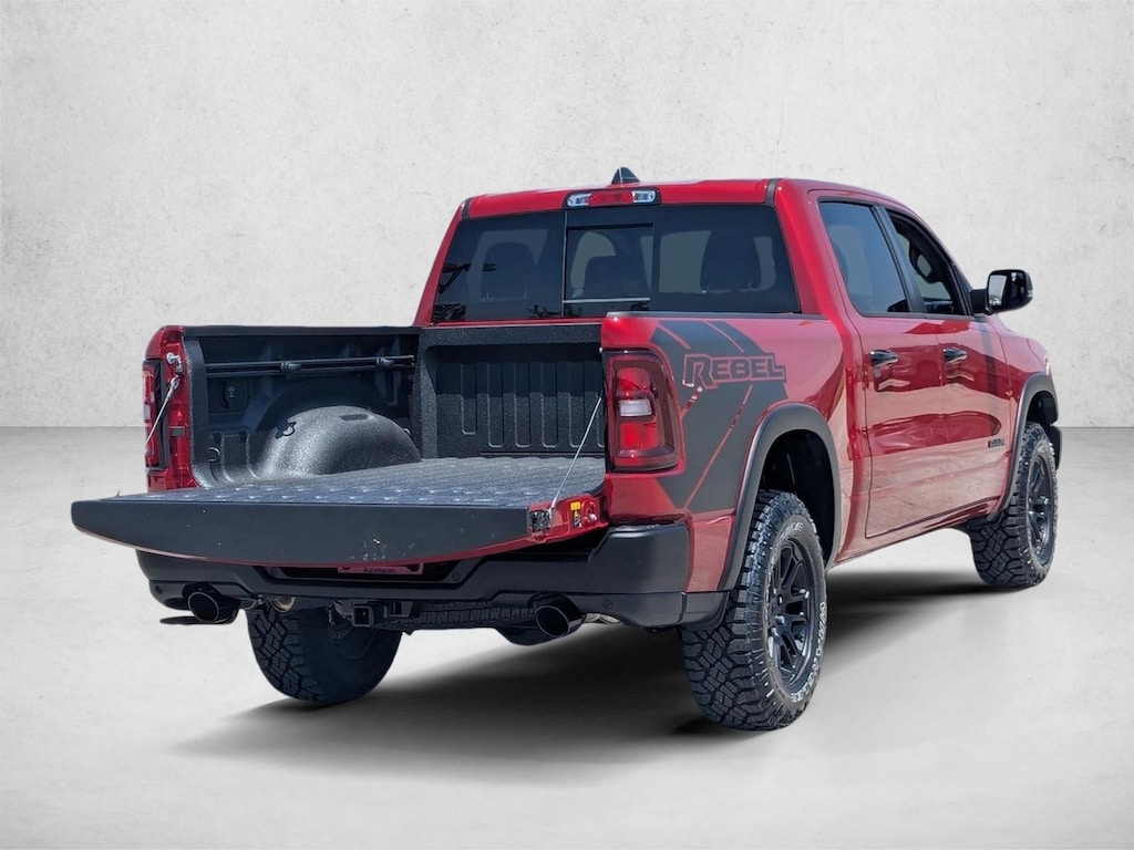 New 2026 Ram 1500 Rebel Truck Crew Cab