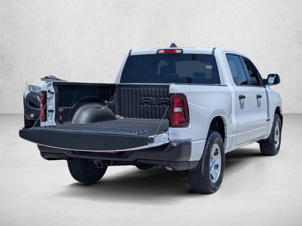 New 2026 Ram 1500 Tradesman Truck Crew Cab
