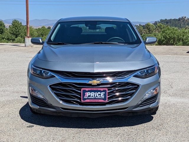 Used 2023 Chevrolet Malibu 1LT with VIN 1G1ZD5ST4PF161516 for sale in Valencia, CA