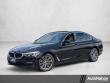 Used 2018 BMW 5 Series 530e iPerformance 4dr Car
