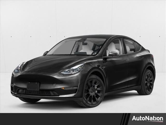 2025 Tesla Model Y Long Range Dual Motor All-Wheel Drive's photo