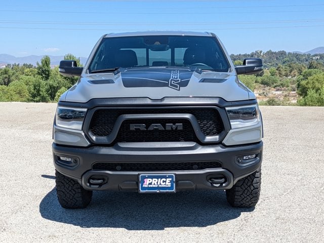 Used 2023 RAM Ram 1500 Pickup Rebel with VIN 1C6SRFLTXPN670912 for sale in Valencia, CA