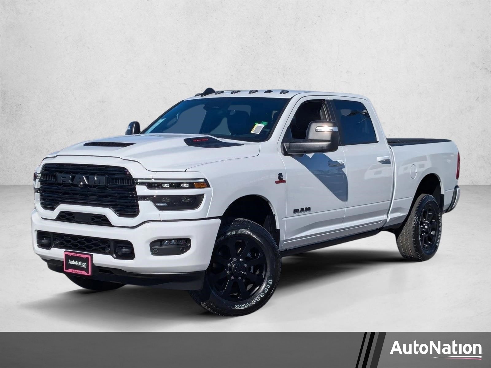 2026 RAM 2500 Laramie 4X4 Crew Cab SWB's photo