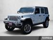 Used 2020 Jeep Wrangler Sahara Sport Utility