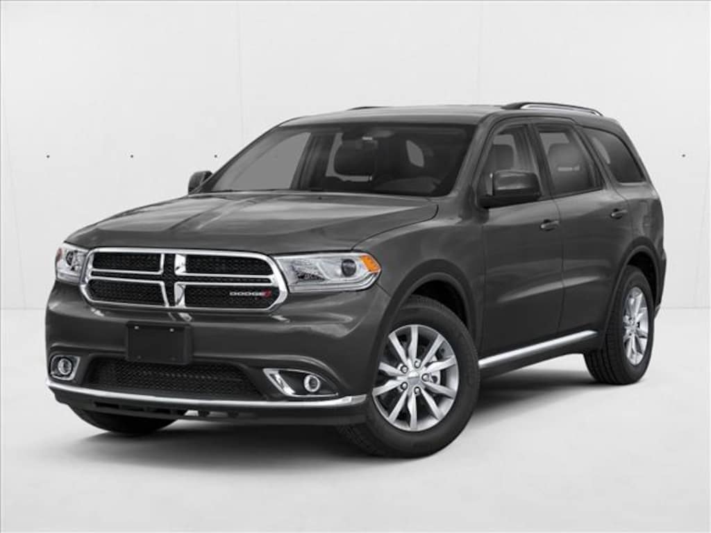 Used 2019 Dodge Durango GT Plus Sport Utility