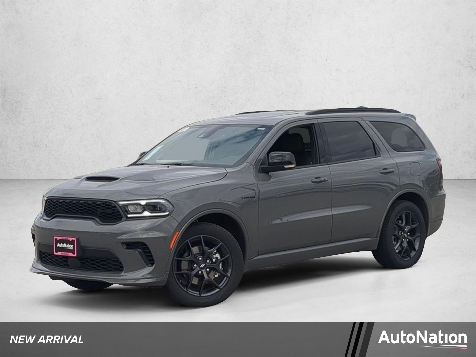 New 2027 Dodge Durango GT Plus HEMI SUV