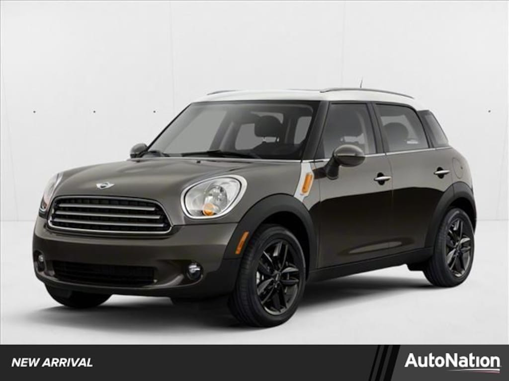 Used 2013 MINI Countryman 4dr Car