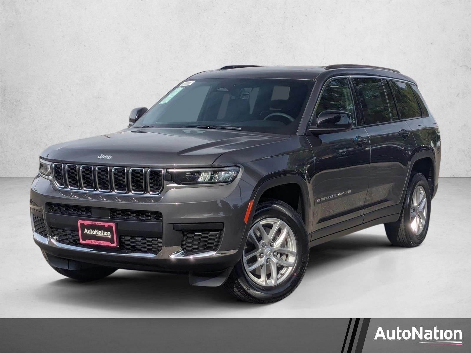 2026 Jeep Grand Cherokee L Laredo X SUV
