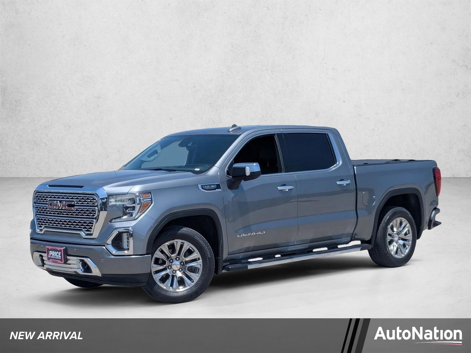 2020 GMC Sierra 2WD Crew Cab Short Box Denali's photo