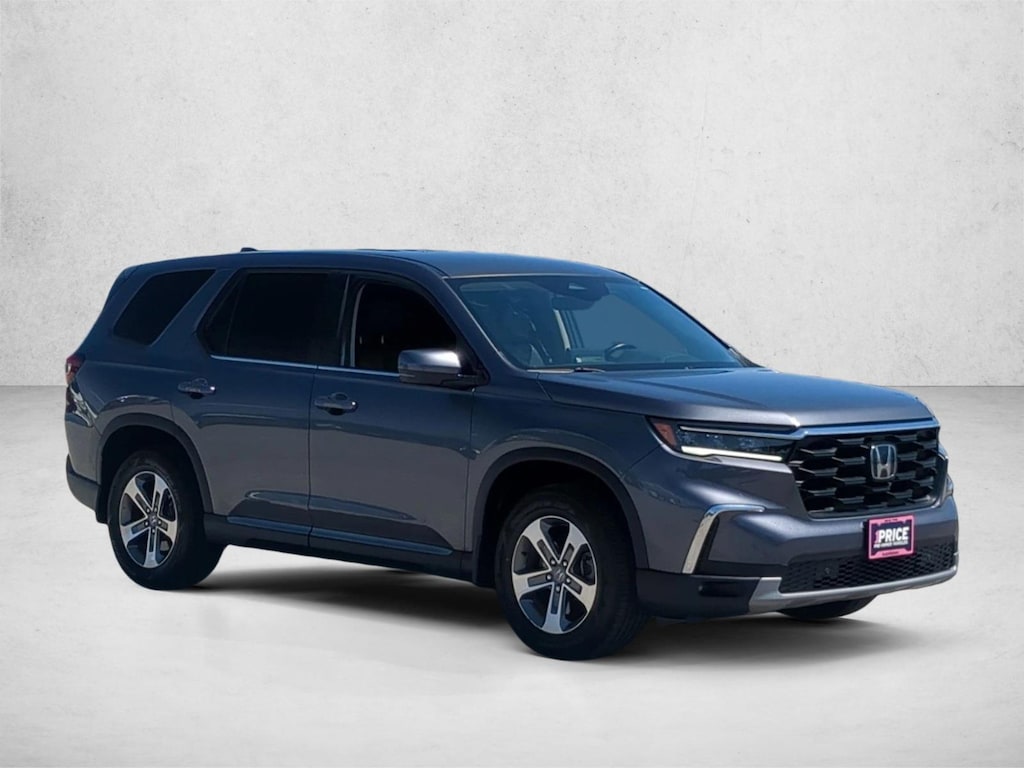 Used 2025 Honda Pilot EX-L Sport Utility