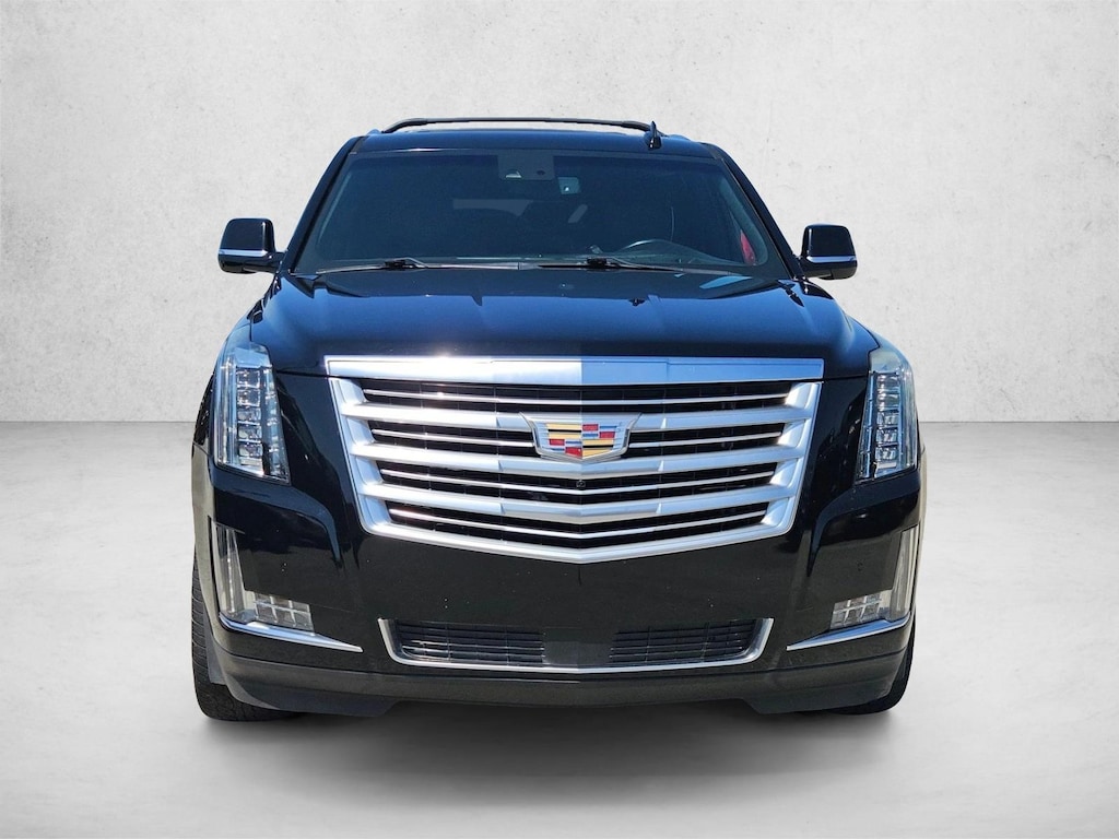 Used 2015 Cadillac Escalade ESV Platinum Sport Utility